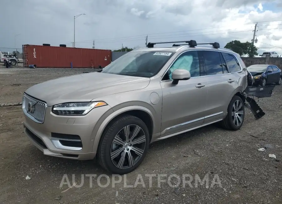 VOLVO XC90 ULTIM 2024 vin YV4H60CF1R1253995 from auto auction Copart