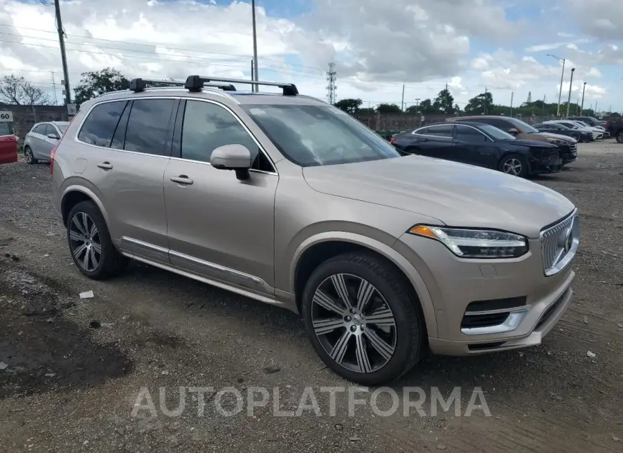 VOLVO XC90 ULTIM 2024 vin YV4H60CF1R1253995 from auto auction Copart