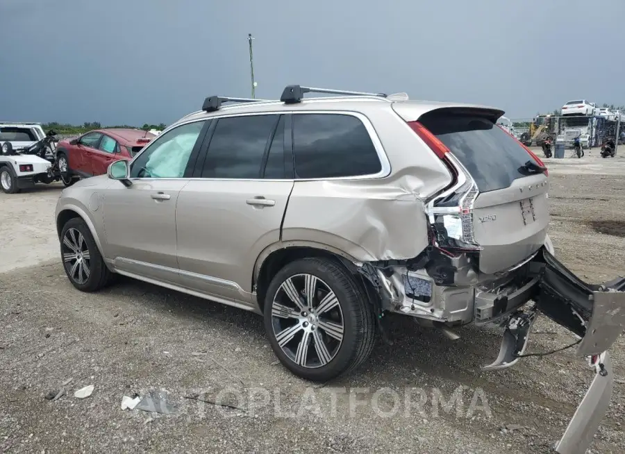 VOLVO XC90 ULTIM 2024 vin YV4H60CF1R1253995 from auto auction Copart