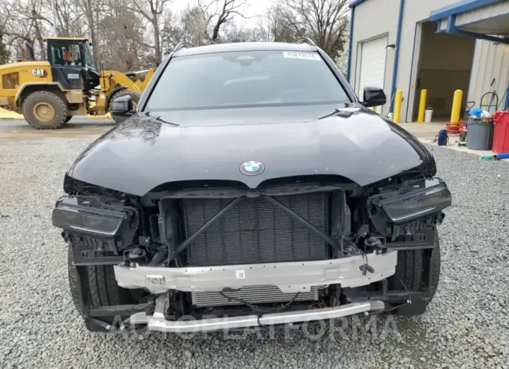 BMW X7 XDRIVE4 2023 vin 5UX23EM02P9N87801 from auto auction Copart