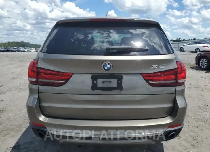 BMW X5 XDRIVE3 2017 vin 5UXKR0C36H0V83141 from auto auction Copart