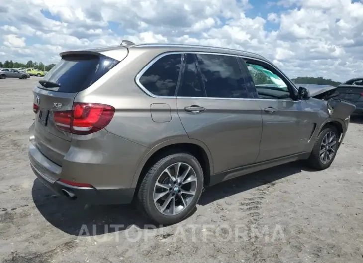 BMW X5 XDRIVE3 2017 vin 5UXKR0C36H0V83141 from auto auction Copart