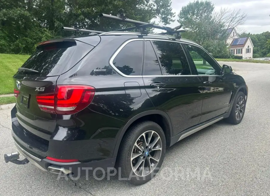 BMW X5 XDR40E 2018 vin 5UXKT0C55J0W01380 from auto auction Copart