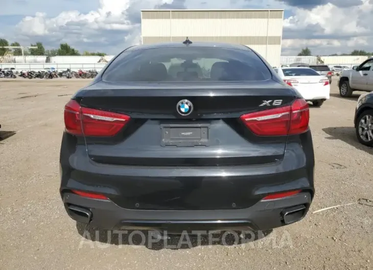 BMW X6 XDRIVE3 2015 vin 5UXKU2C52F0N76129 from auto auction Copart