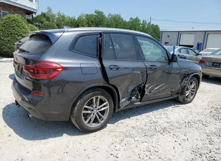 BMW X3 XDRIVE3 2019 vin 5UXTR9C52KLR06245 from auto auction Copart