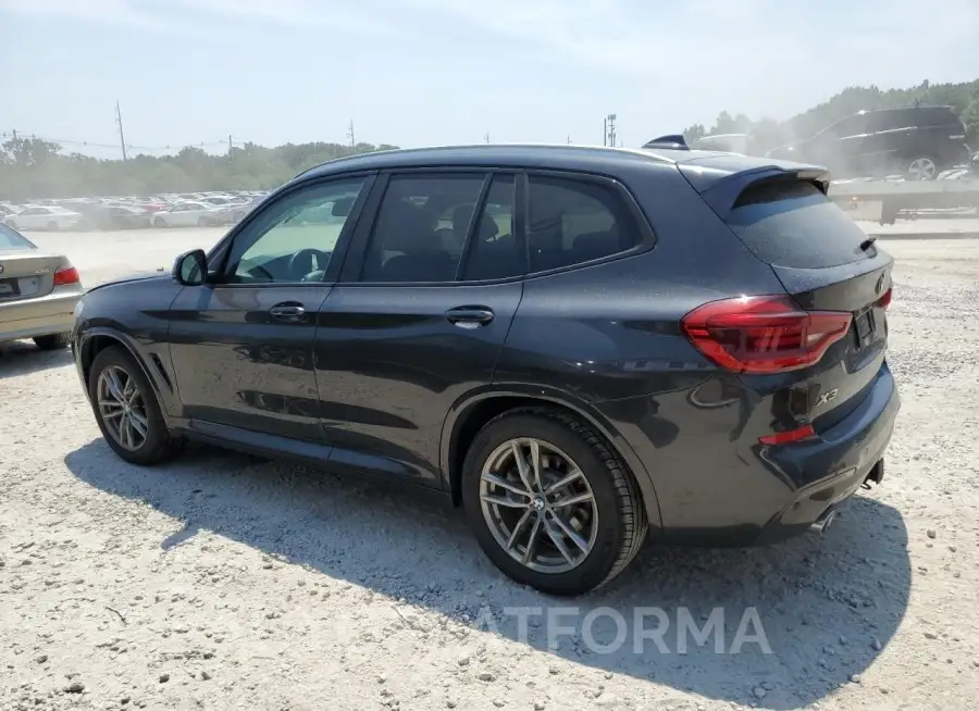 BMW X3 XDRIVE3 2019 vin 5UXTR9C52KLR06245 from auto auction Copart