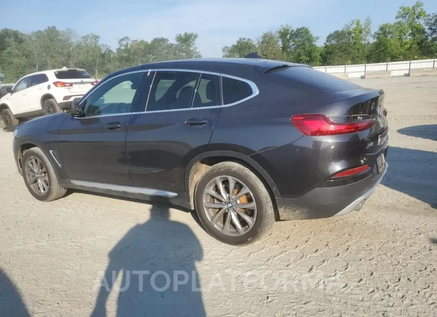 BMW X4 XDRIVE3 2019 vin 5UXUJ3C51KLG53611 from auto auction Copart