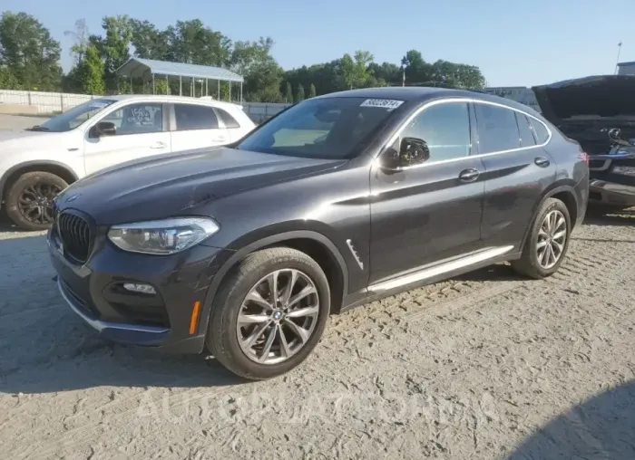 BMW X4 XDRIVE3 2019 vin 5UXUJ3C51KLG53611 from auto auction Copart