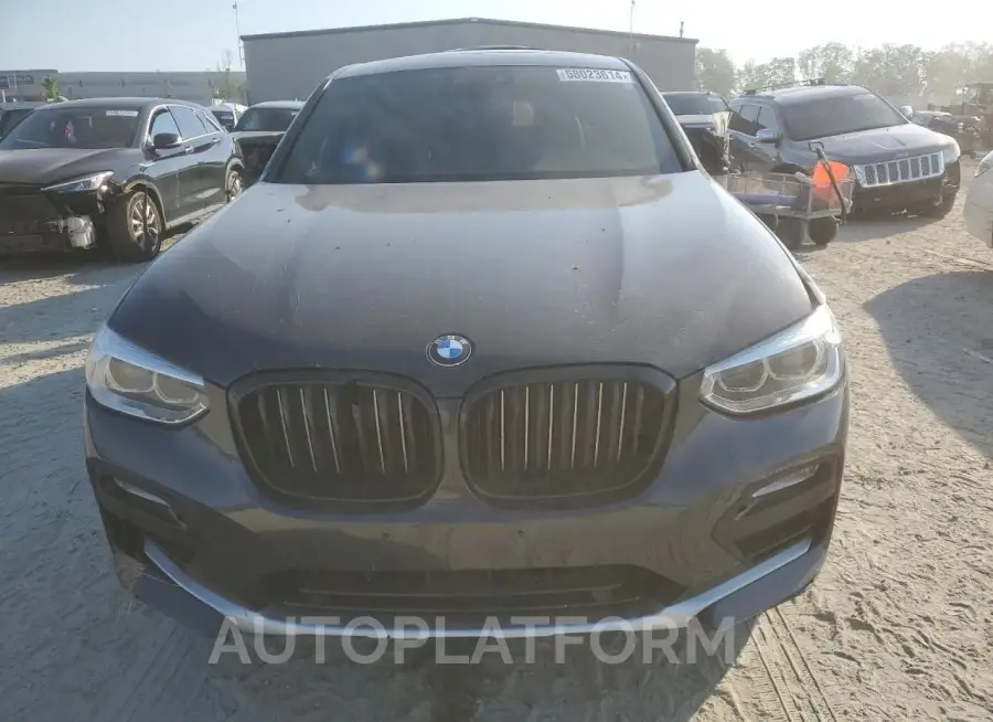 BMW X4 XDRIVE3 2019 vin 5UXUJ3C51KLG53611 from auto auction Copart