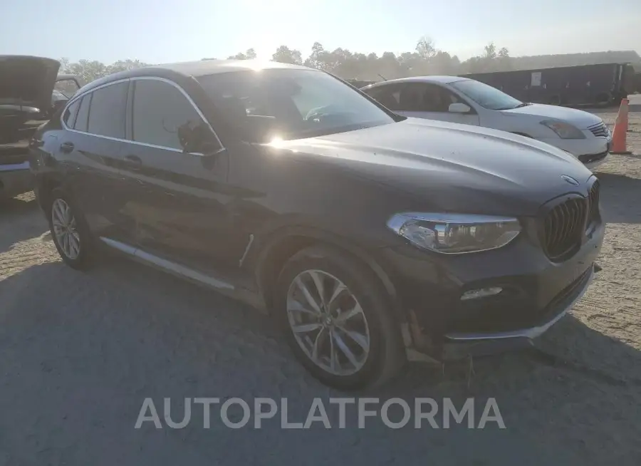 BMW X4 XDRIVE3 2019 vin 5UXUJ3C51KLG53611 from auto auction Copart