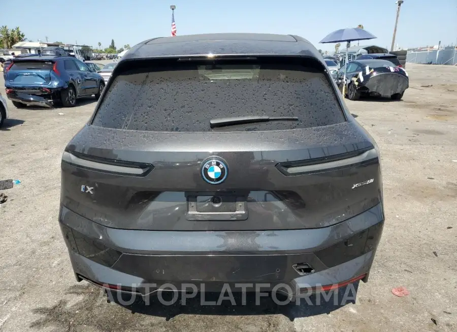 BMW IX XDRIVE5 2023 vin WB523CF01PCM01988 from auto auction Copart