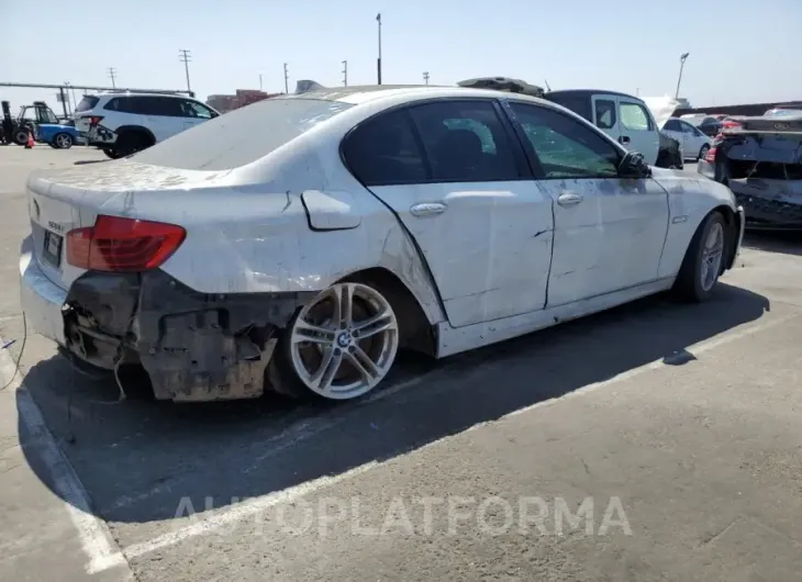 BMW 528 I 2015 vin WBA5A5C5XFD522222 from auto auction Copart