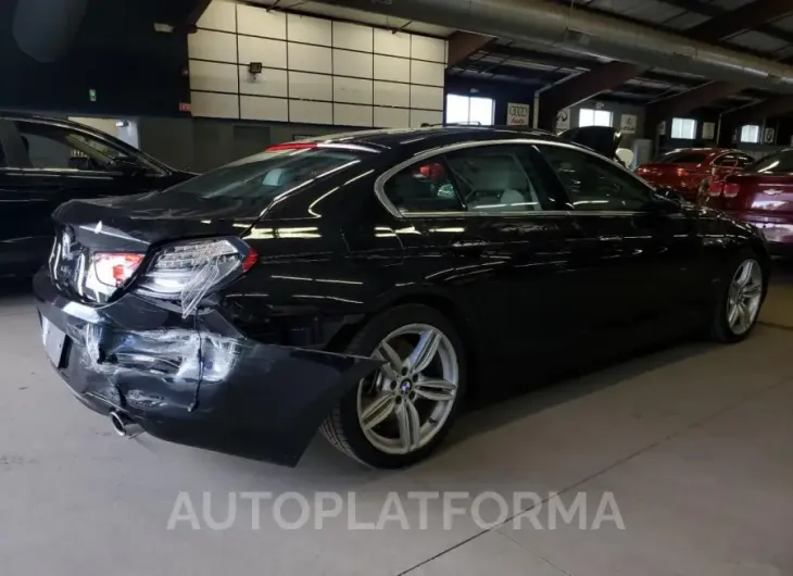 BMW 640 XI GRA 2017 vin WBA6D2C5XHGT73113 from auto auction Copart