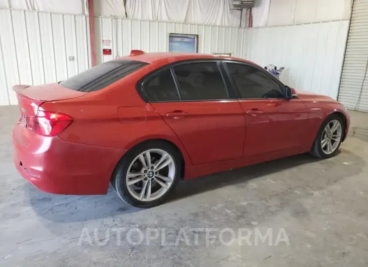 BMW 320 I 2016 vin WBA8E1G50GNU10741 from auto auction Copart