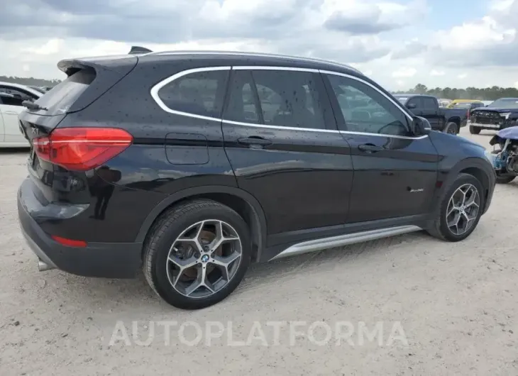 BMW X1 XDRIVE2 2016 vin WBXHT3C33G5F63774 from auto auction Copart