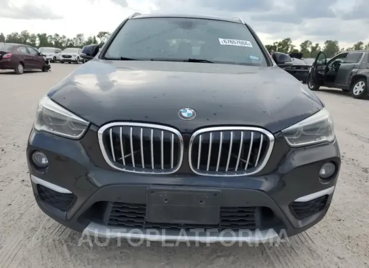 BMW X1 XDRIVE2 2016 vin WBXHT3C33G5F63774 from auto auction Copart