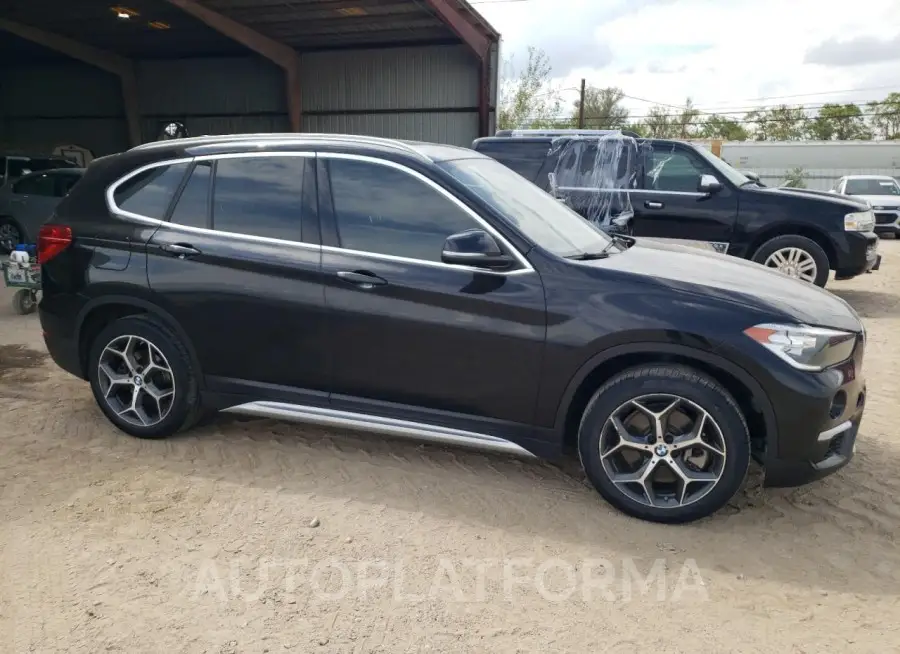 BMW X1 SDRIVE2 2018 vin WBXHU7C31J5L06671 from auto auction Copart