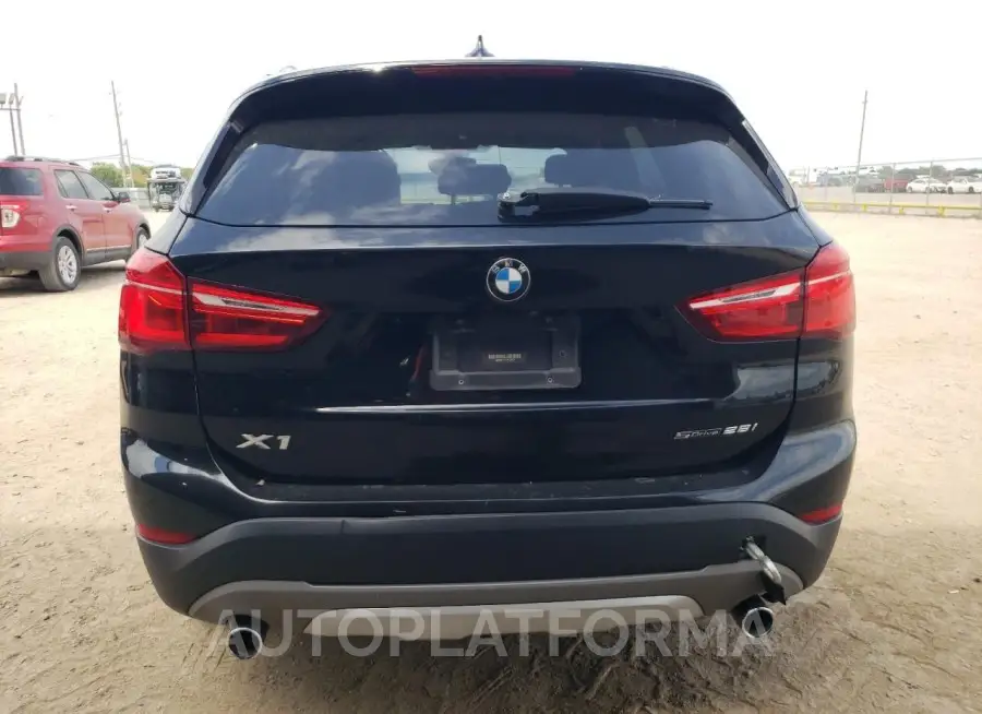 BMW X1 SDRIVE2 2018 vin WBXHU7C31J5L06671 from auto auction Copart