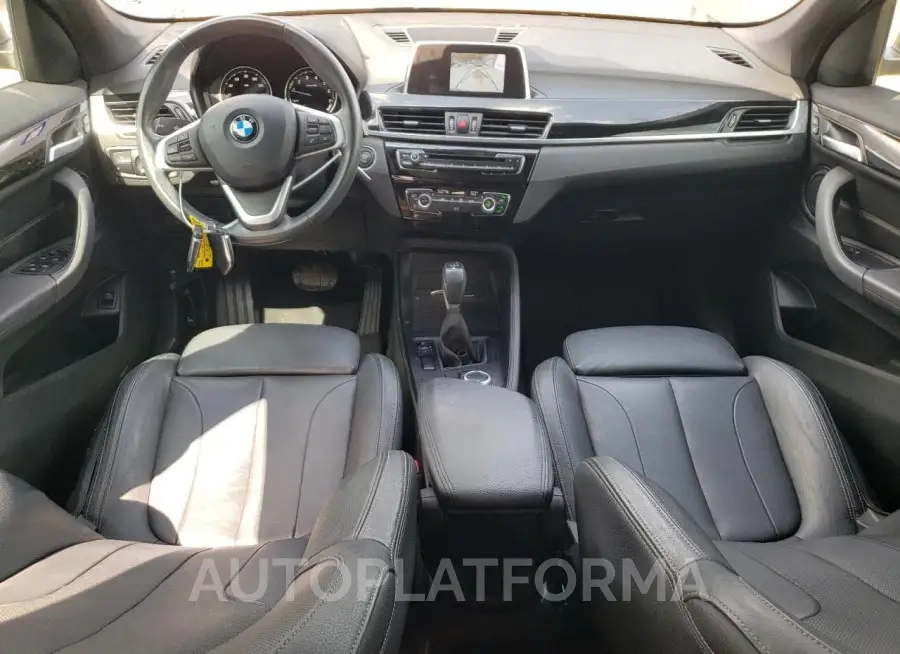 BMW X1 SDRIVE2 2018 vin WBXHU7C31J5L06671 from auto auction Copart