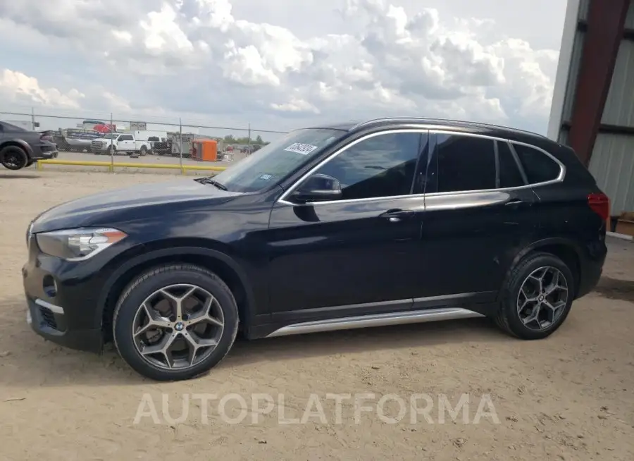 BMW X1 SDRIVE2 2018 vin WBXHU7C31J5L06671 from auto auction Copart