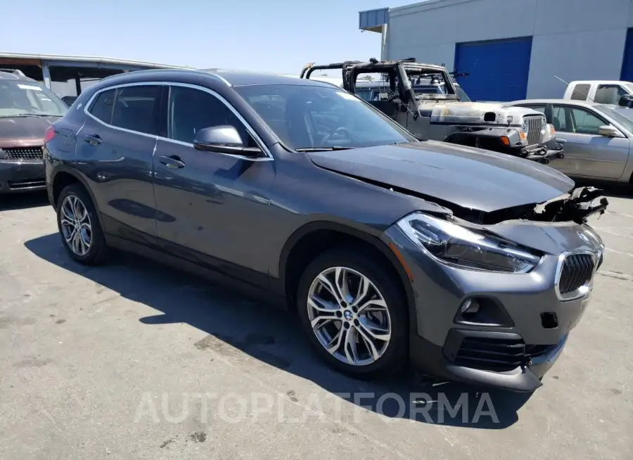 BMW X2 XDRIVE2 2020 vin WBXYJ1C00L5P63518 from auto auction Copart