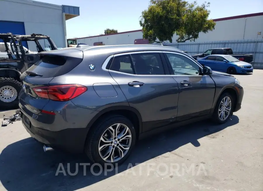 BMW X2 XDRIVE2 2020 vin WBXYJ1C00L5P63518 from auto auction Copart