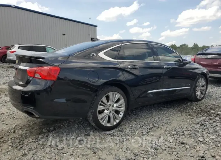 CHEVROLET IMPALA LTZ 2015 vin 1G1165S30FU102576 from auto auction Copart