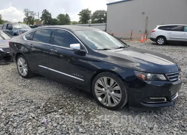 CHEVROLET IMPALA LTZ 2015 vin 1G1165S30FU102576 from auto auction Copart