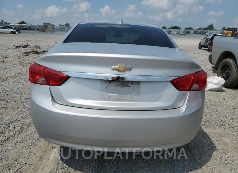 CHEVROLET IMPALA LT 2019 vin 1G11Z5SA8KU141819 from auto auction Copart