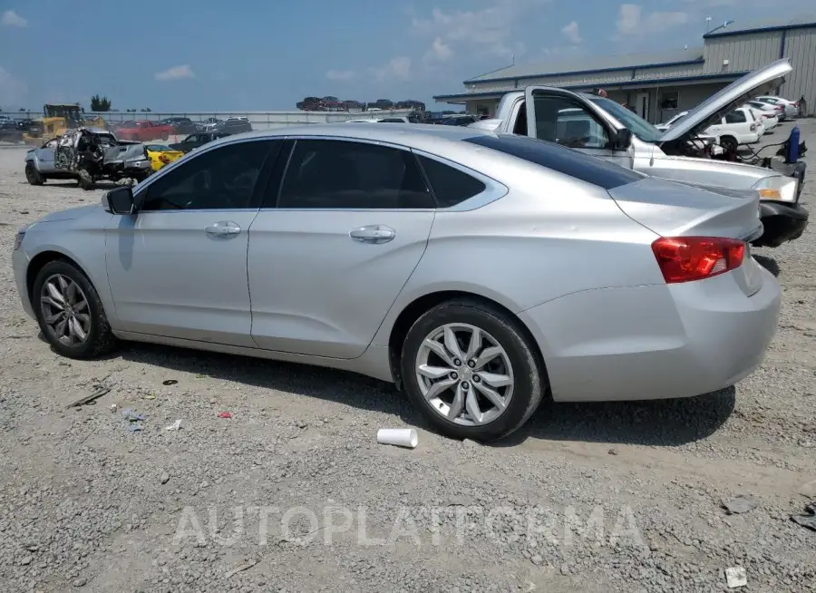 CHEVROLET IMPALA LT 2019 vin 1G11Z5SA8KU141819 from auto auction Copart