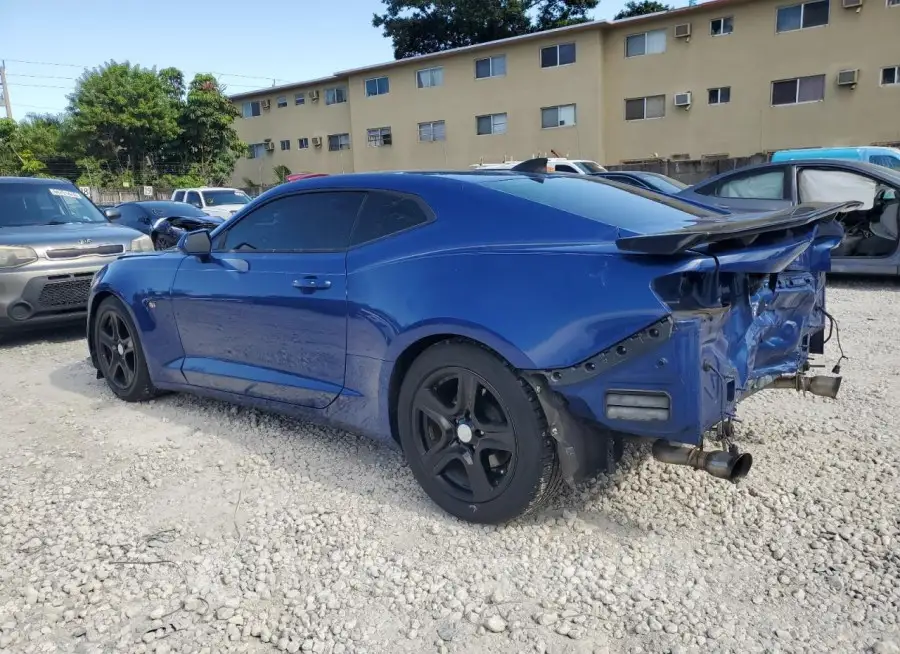 CHEVROLET CAMARO LS 2019 vin 1G1FA1RX6K0125920 from auto auction Copart