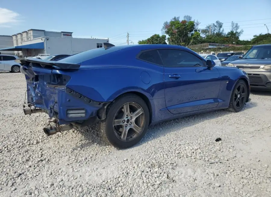 CHEVROLET CAMARO LS 2019 vin 1G1FA1RX6K0125920 from auto auction Copart