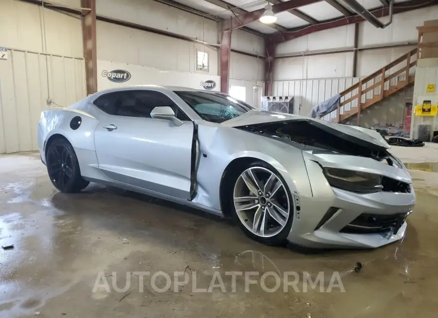 CHEVROLET CAMARO LT 2018 vin 1G1FB1RS1J0130653 from auto auction Copart