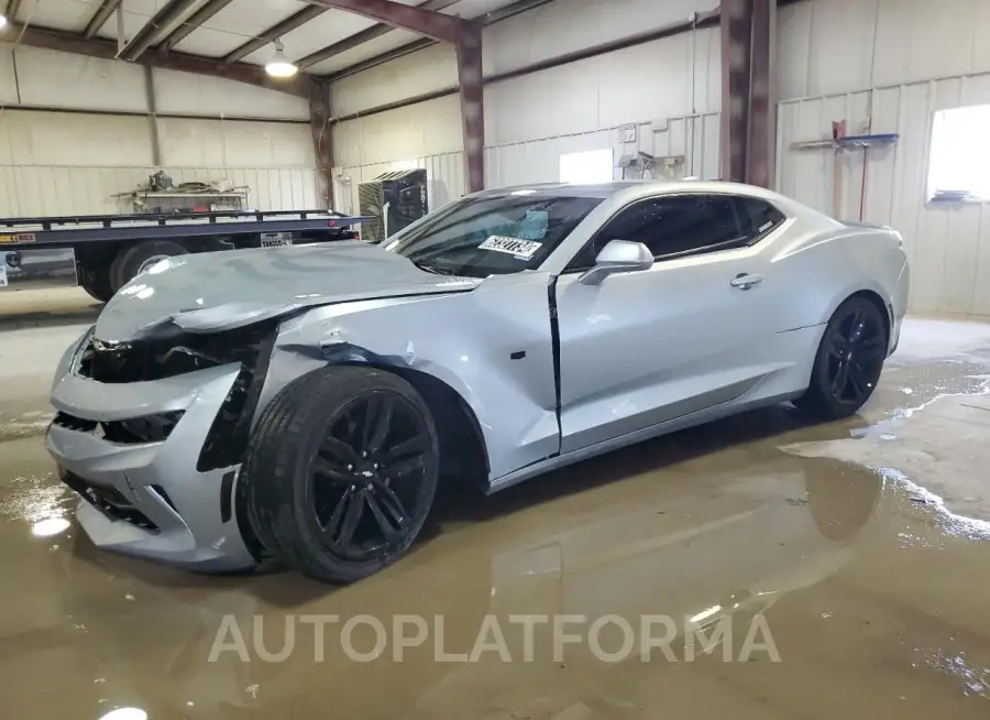 CHEVROLET CAMARO LT 2018 vin 1G1FB1RS1J0130653 from auto auction Copart