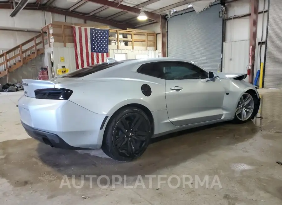 CHEVROLET CAMARO LT 2018 vin 1G1FB1RS1J0130653 from auto auction Copart