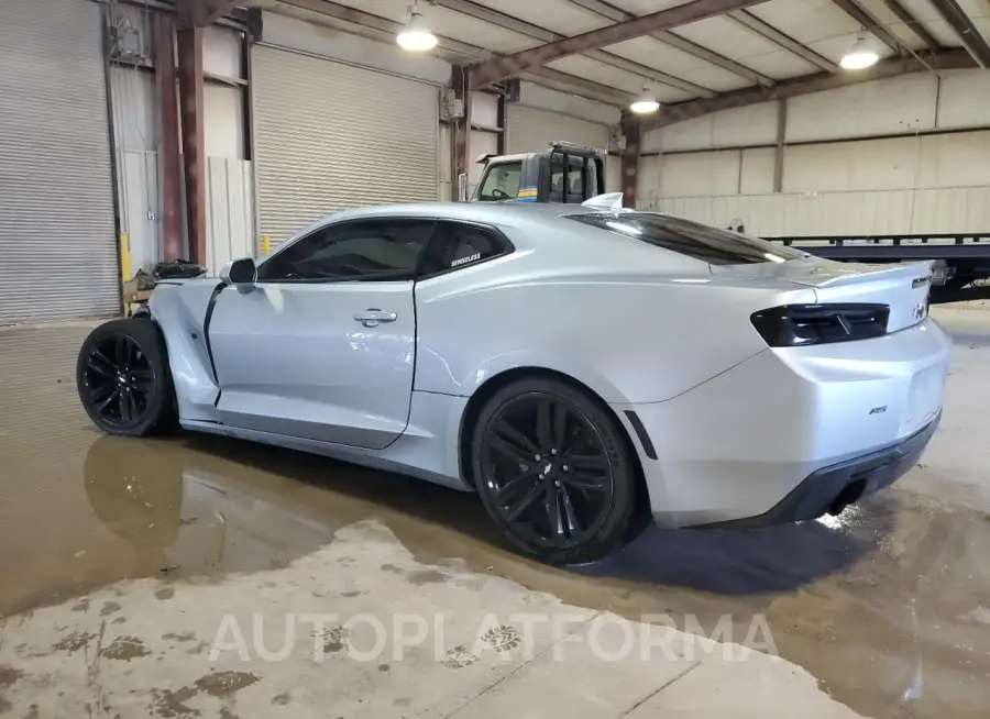 CHEVROLET CAMARO LT 2018 vin 1G1FB1RS1J0130653 from auto auction Copart