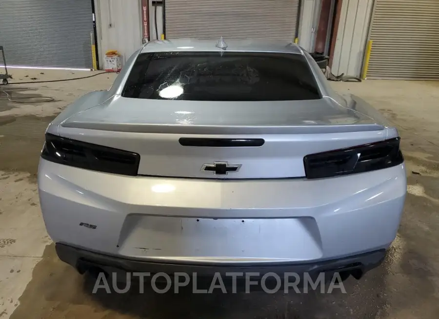 CHEVROLET CAMARO LT 2018 vin 1G1FB1RS1J0130653 from auto auction Copart