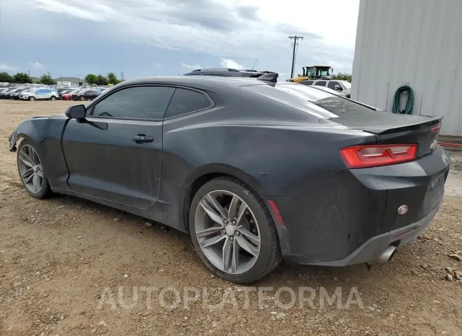 CHEVROLET CAMARO LT 2017 vin 1G1FB1RS4H0102498 from auto auction Copart