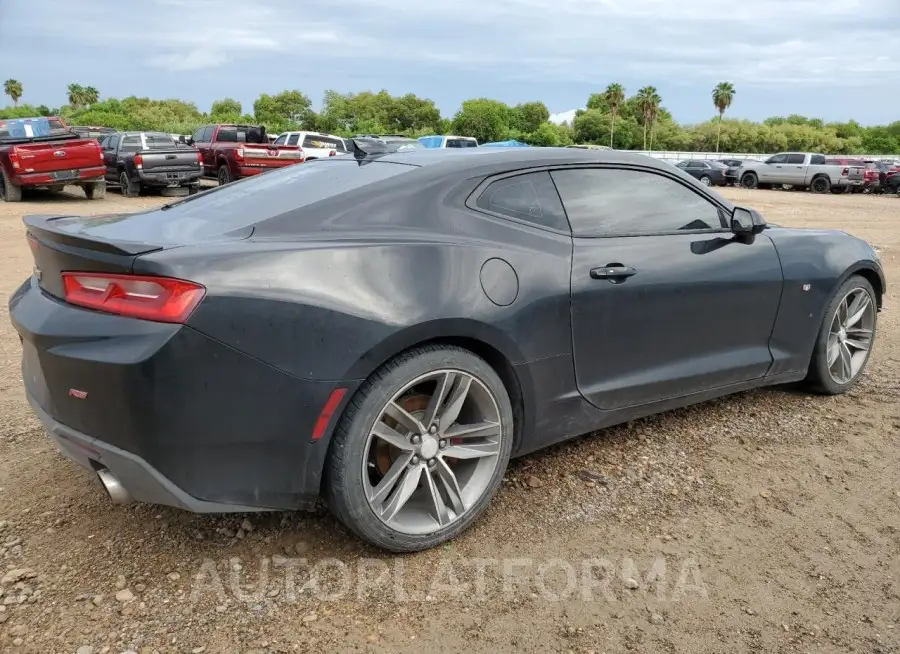 CHEVROLET CAMARO LT 2017 vin 1G1FB1RS4H0102498 from auto auction Copart