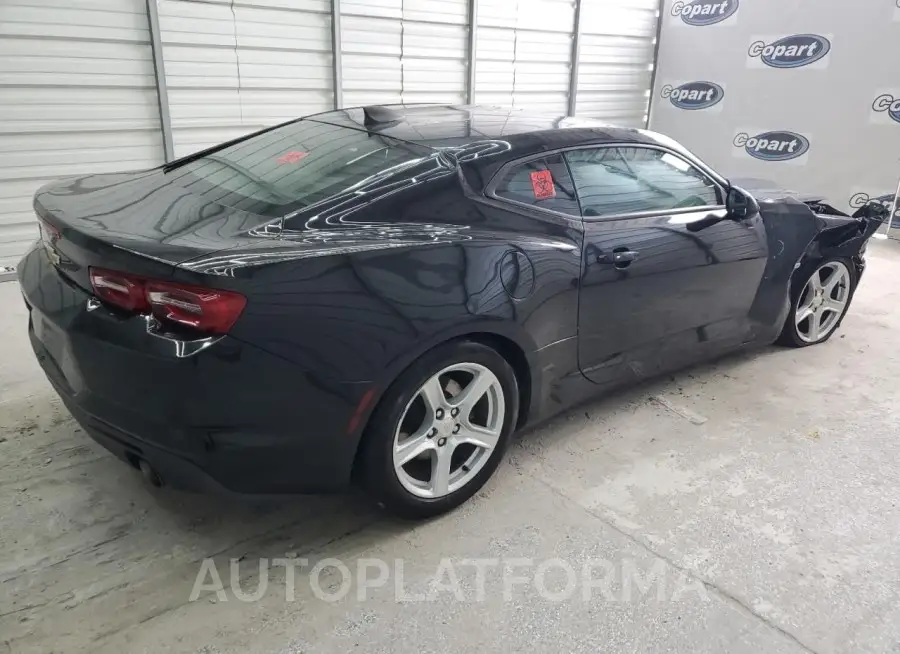 CHEVROLET CAMARO LS 2020 vin 1G1FB1RS4L0114692 from auto auction Copart