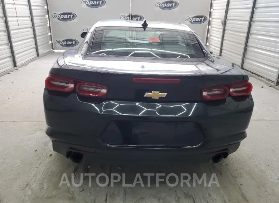 CHEVROLET CAMARO LS 2020 vin 1G1FB1RS4L0114692 from auto auction Copart