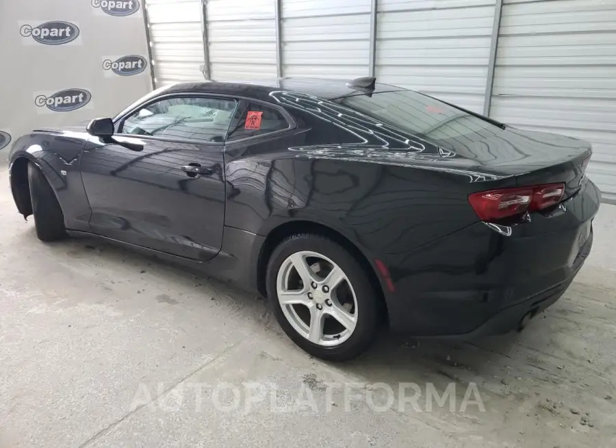 CHEVROLET CAMARO LS 2020 vin 1G1FB1RS4L0114692 from auto auction Copart