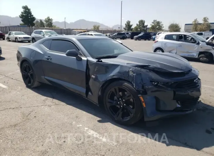 CHEVROLET CAMARO LS 2023 vin 1G1FB1RX3P0100722 from auto auction Copart