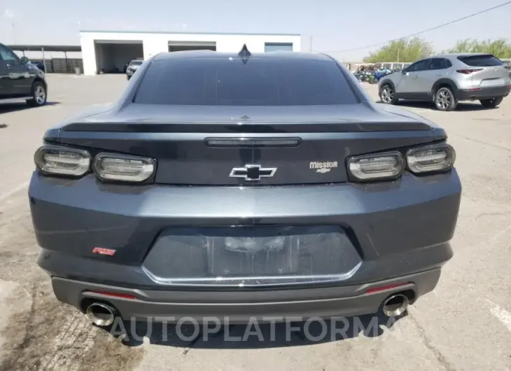 CHEVROLET CAMARO LS 2023 vin 1G1FB1RX3P0100722 from auto auction Copart