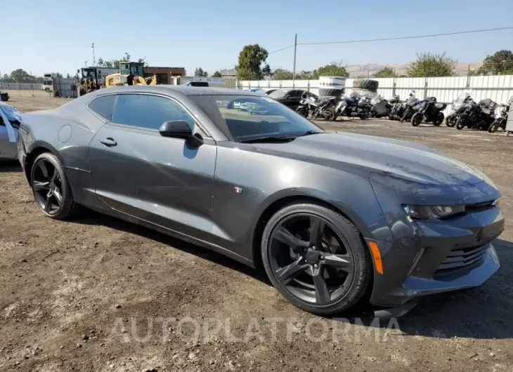 CHEVROLET CAMARO LT 2018 vin 1G1FB1RXXJ0185534 from auto auction Copart