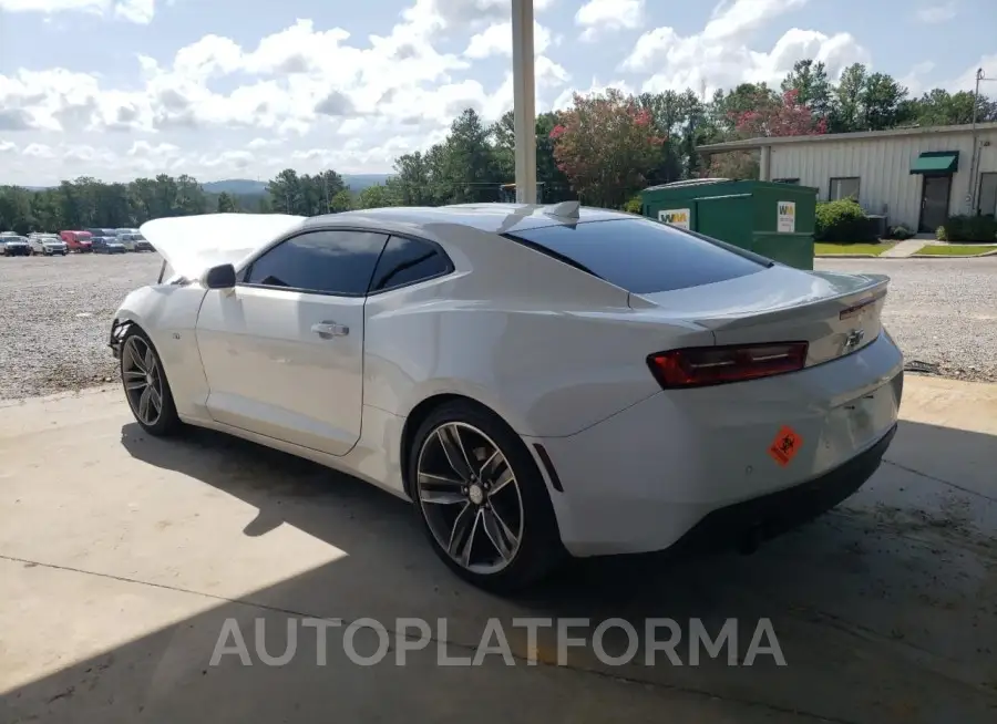 CHEVROLET CAMARO LT 2018 vin 1G1FD1RS7J0121546 from auto auction Copart