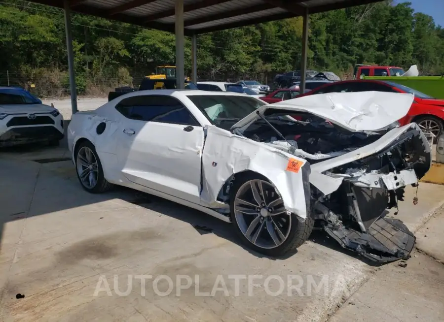 CHEVROLET CAMARO LT 2018 vin 1G1FD1RS7J0121546 from auto auction Copart