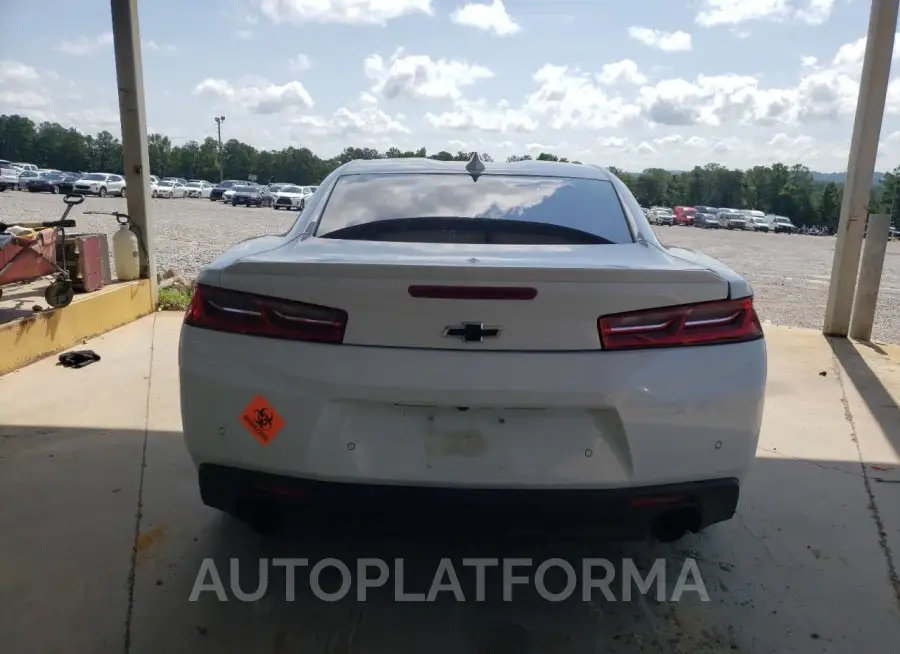 CHEVROLET CAMARO LT 2018 vin 1G1FD1RS7J0121546 from auto auction Copart