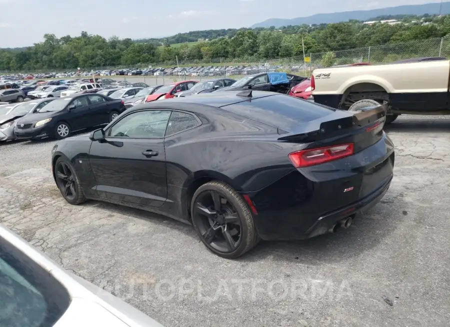 CHEVROLET CAMARO SS 2017 vin 1G1FF1R70H0215557 from auto auction Copart