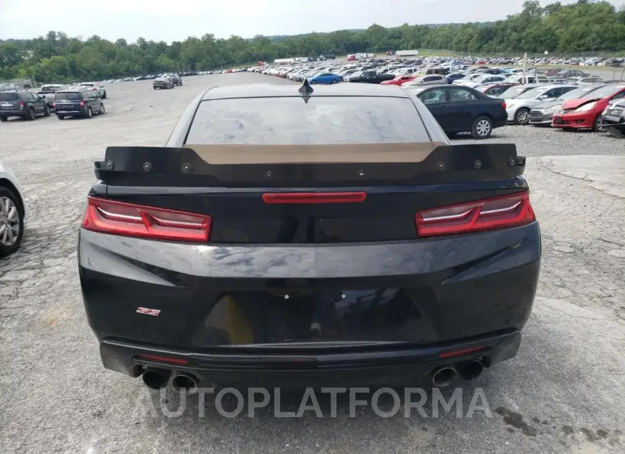 CHEVROLET CAMARO SS 2017 vin 1G1FF1R70H0215557 from auto auction Copart